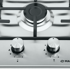 Панель управления варочной поверхности Maunfeld EGHS.32.3ES/G Inox
