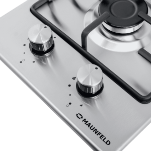 Поворотные переключатели варочной панели Maunfeld EGHS.32.3ES/G Inox