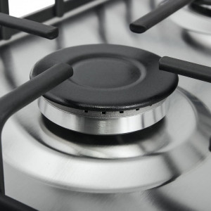 Конфорка варочной панели Maunfeld EGHS.32.3ES/G Inox