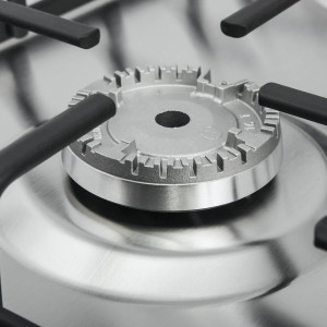 Корпус конфорки варочной панели Maunfeld EGHS.32.3ES/G Inox