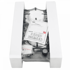 Упаковка варочной панели Maunfeld EGHS.32.3ES/G Inox