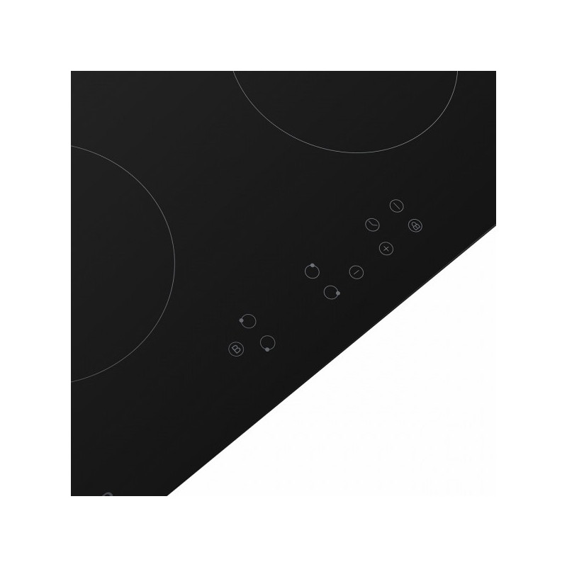Панель управления варочной поверхностью Maunfeld EVI.594 Black
