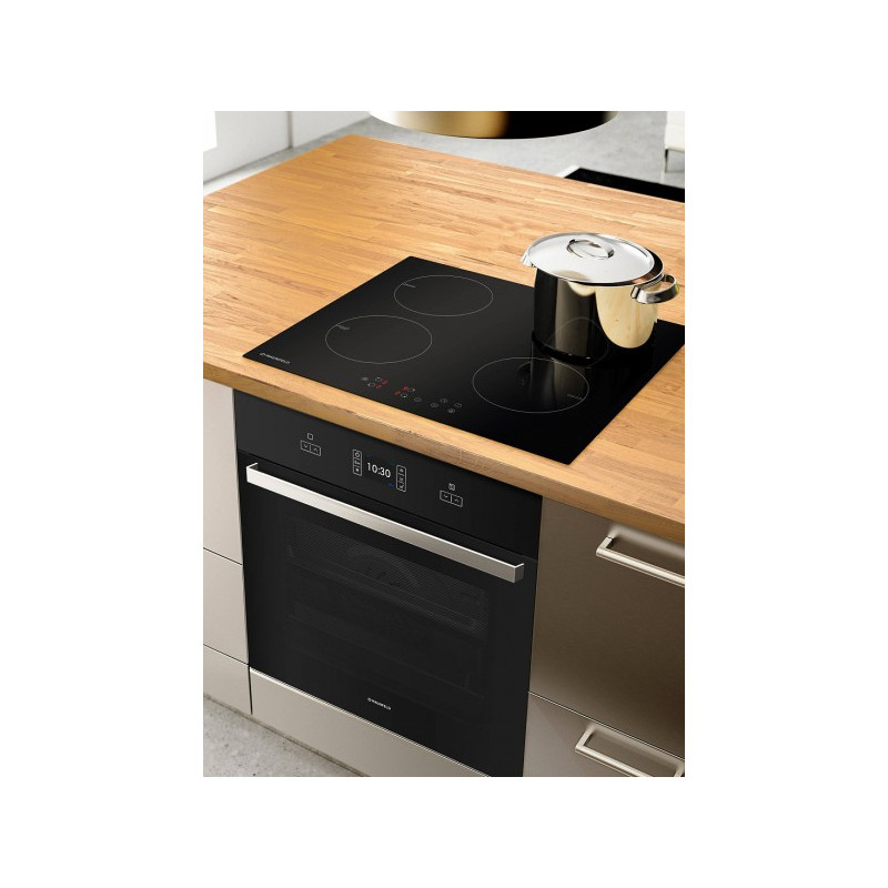 Панель Maunfeld EVI.594 Black в интерьере