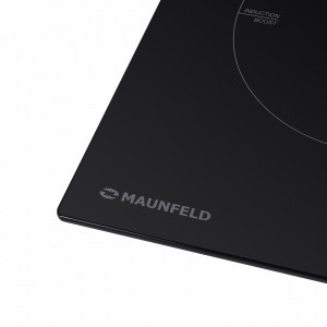 Логотип на варочной панели Maunfeld EVI.594 Black