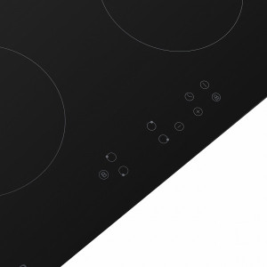 Панель управления варочной поверхностью Maunfeld EVI.594 Black