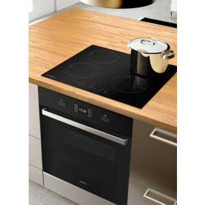 Панель Maunfeld EVI.594 Black в интерьере