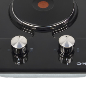 Панель управления варочной поверхностью Maunfeld EEHE.32.4B Black