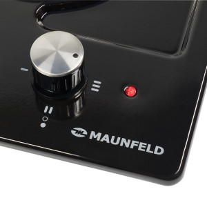 Индикатор варочной панели Maunfeld EEHE.32.4B Black