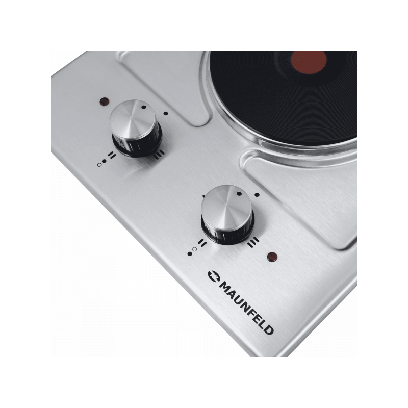 Поворотные переключатели варочной панели Maunfeld EEHS.32.4S Inox