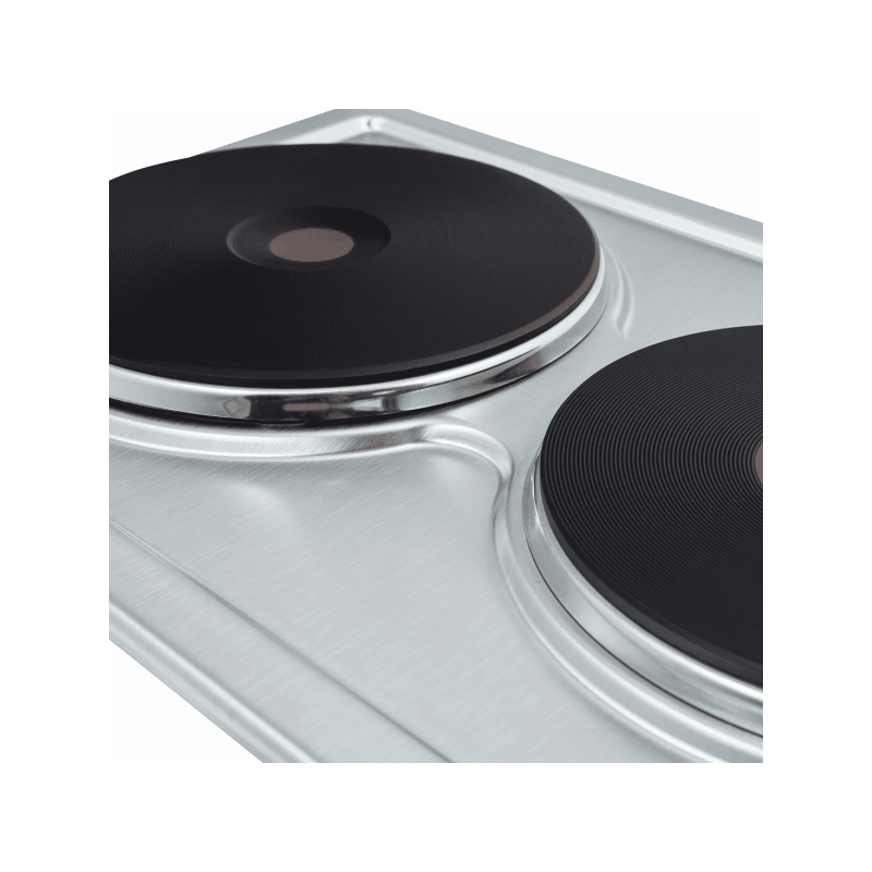 Конфорки варочной панели Maunfeld EEHS.32.4S Inox