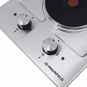 Поворотные переключатели варочной панели Maunfeld EEHS.32.4S Inox