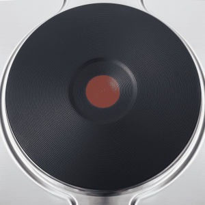 Чугунная конфорка варочной панели Maunfeld EEHS.32.4S Inox