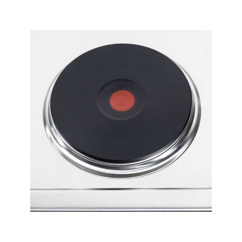 Чугунная конфорка варочной панели Maunfeld EEHS.64.4S Inox