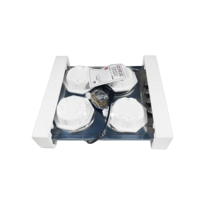 Упаковка варочной панели Maunfeld EEHS.64.4S Inox