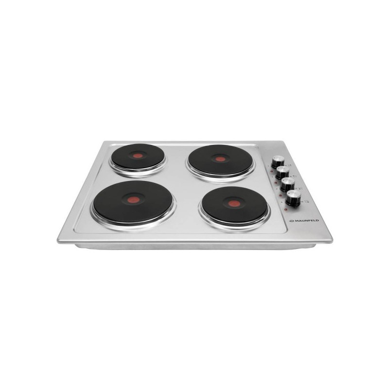 Электрическая варочная панель Maunfeld EEHS.64.4S Inox