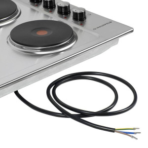 Шнур электропитания варочной панели Maunfeld EEHS.64.4S Inox