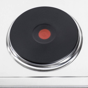 Чугунная конфорка варочной панели Maunfeld EEHS.64.4S Inox