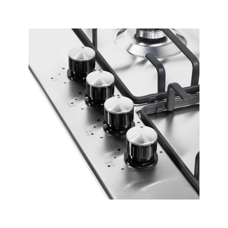 Поворотные переключатели варочной панели Maunfeld EGHS.64.3ES/G Inox