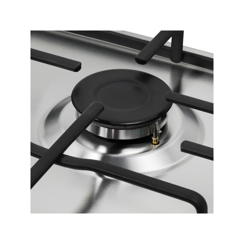 Решетка варочной панели Maunfeld EGHS.64.3ES/G Inox