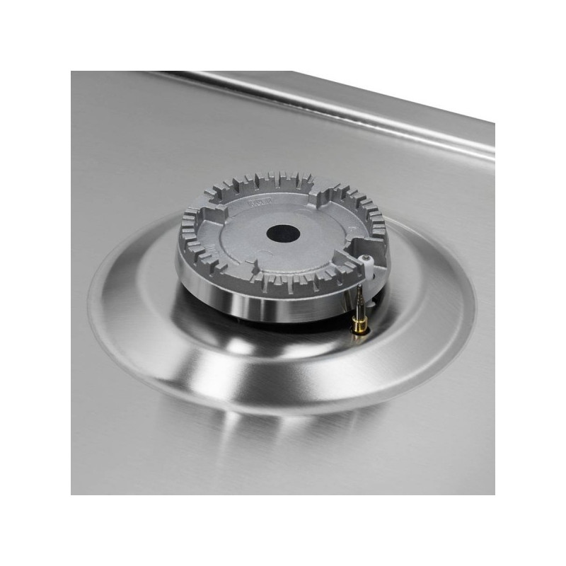 Корпус конфорки варочной панели Maunfeld EGHS.64.3ES/G Inox