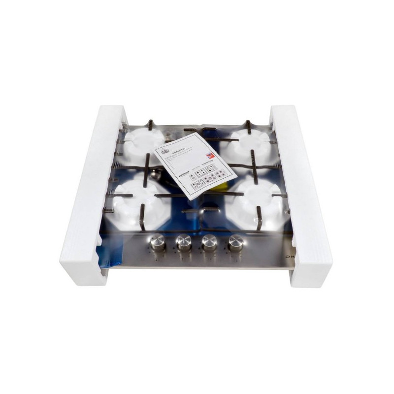 Упаковка варочной панели Maunfeld EGHS.64.3ES/G Inox