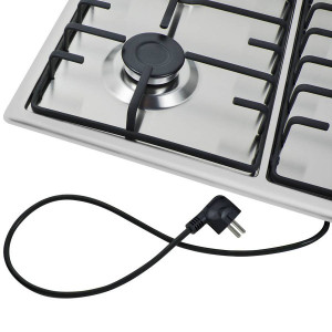 Шнур электропитания варочной панели Maunfeld EGHS.64.3ES/G Inox