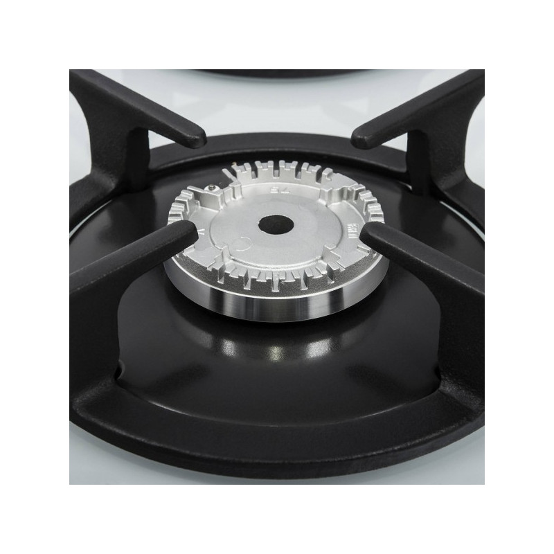 Устройство конфорки варочной панели Maunfeld EGHG.32.1CW/G White