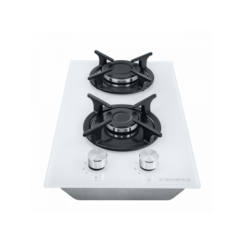 Газовая варочная панель Maunfeld EGHG.32.1CW/G White