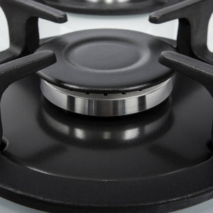 Конфорка варочной панели Maunfeld EGHG.32.1CW/G White