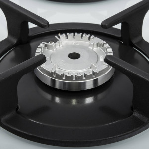 Устройство конфорки варочной панели Maunfeld EGHG.32.1CW/G White