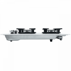 Конфорка варочной панели Maunfeld EGHG.32.1CW/G White вид сбоку