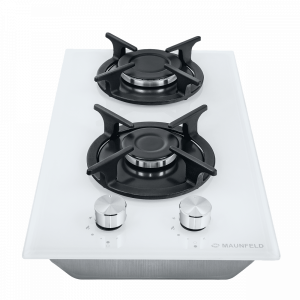 Газовая варочная панель Maunfeld EGHG.32.1CW/G White