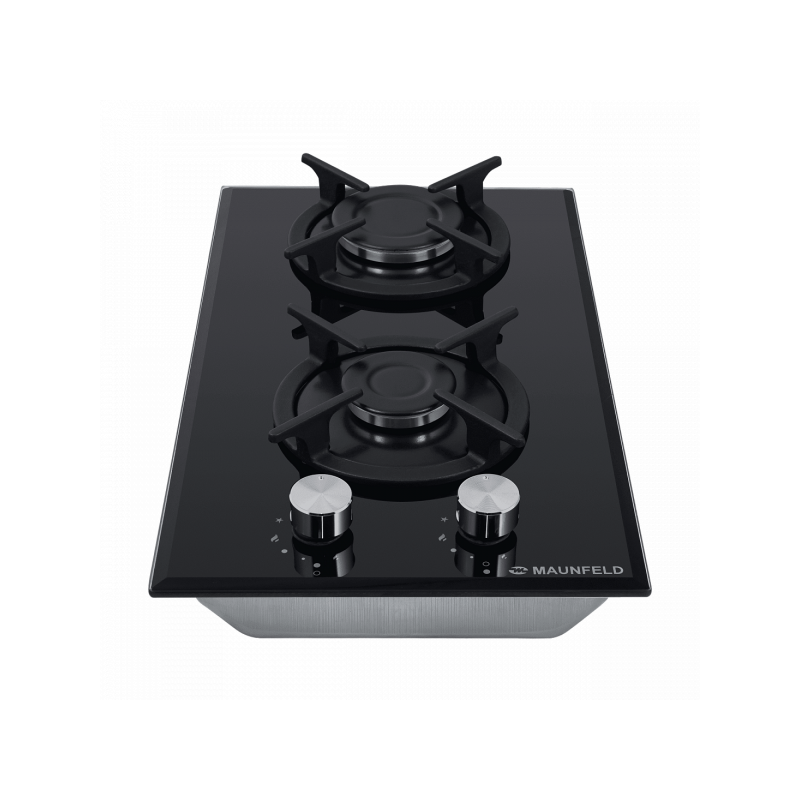 Газовая варочная панель Maunfeld EGHG.32.1CB/G Black