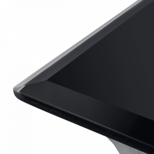 Газовая варочная панель Maunfeld EGHG.32.1CB/G Black из закаленного стекла