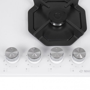 Панель управления варочной поверхностью Maunfeld EGHG.64.23CW/G White