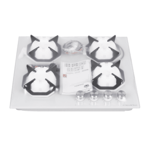 Упаковка варочной панели Maunfeld EGHG.64.23CW/G White