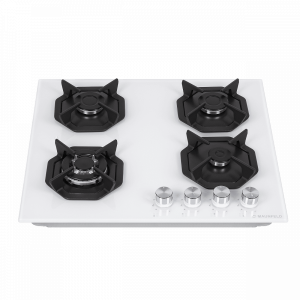 Газовая варочная панель Maunfeld EGHG.64.23CW/G White