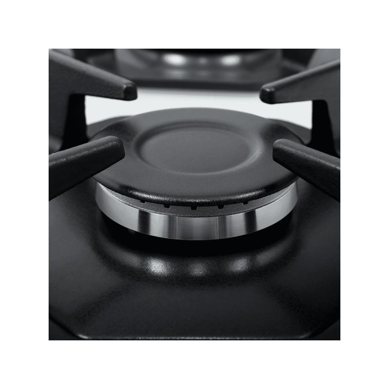 Конфорка варочной панели Maunfeld EGHG.64.2CW/G White