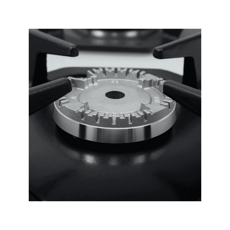 Корпус конфорки варочной панели Maunfeld EGHG.64.2CW/G White