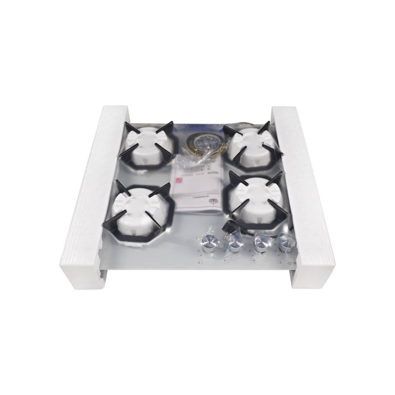 Упаковка варочной панели Maunfeld EGHG.64.2CW/G White