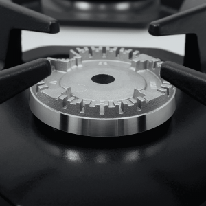 Корпус конфорки варочной панели Maunfeld EGHG.64.2CW/G White