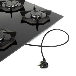 Провод электропитания варочной панели Maunfeld EGHG.64.2CB/G Black