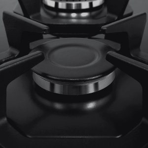 Конфорка варочной панели Maunfeld EGHG.64.2CB/G Black