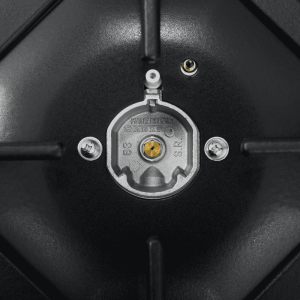 Устройство конфорки варочной панели Maunfeld EGHG.64.2CB/G Black