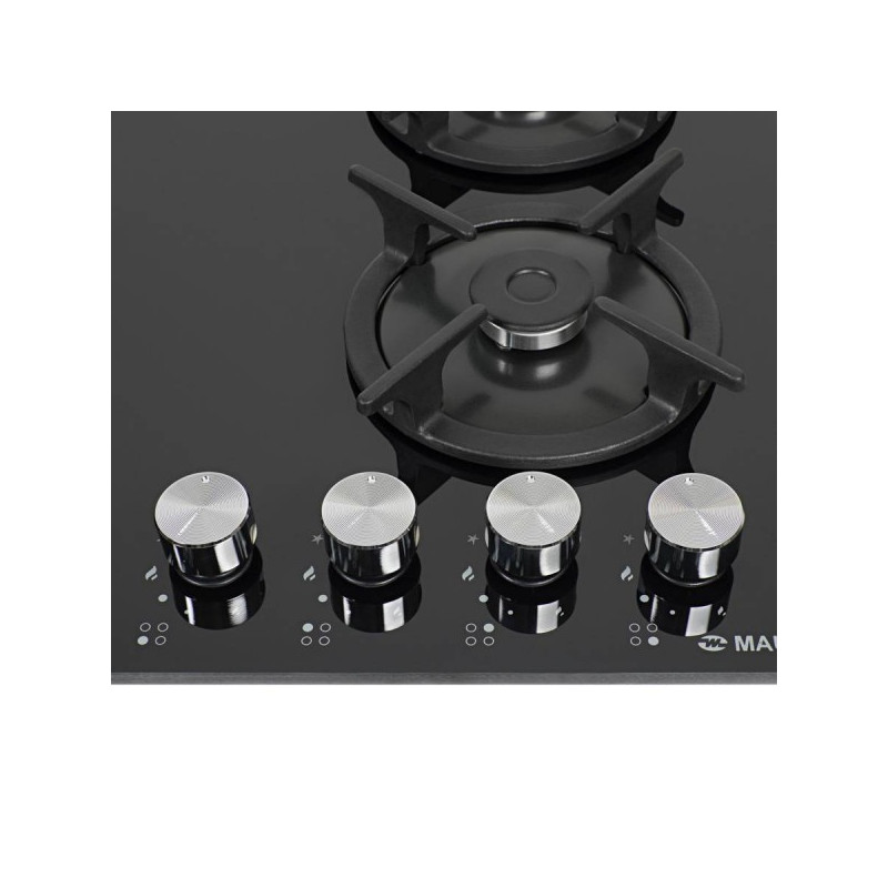 Панель управления варочной поверхностью Maunfeld EGHG.64.1CB/G Black