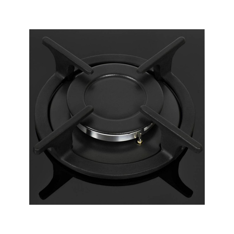 Чугунная решетка для варочной панели Maunfeld EGHG.64.1CB/G Black