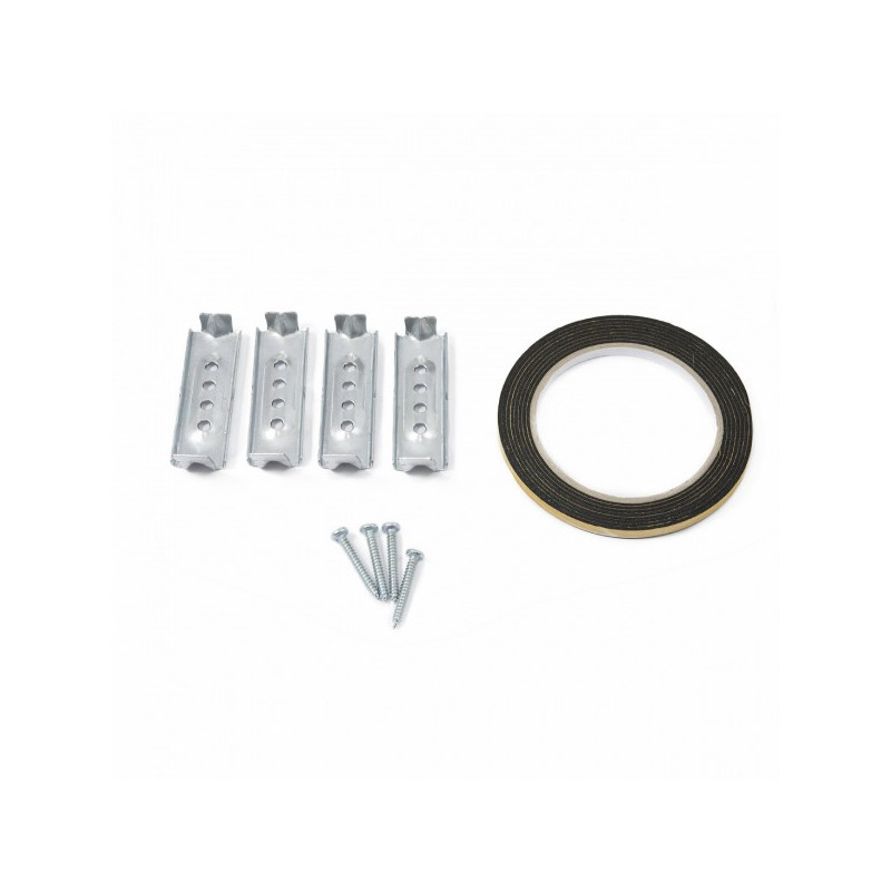 Комплектация варочной панели Maunfeld EGHG.64.1CB/G Black