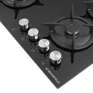 Поворотные переключатели варочной панели Maunfeld EGHG.64.1CB/G Black