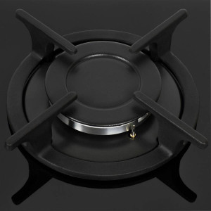 Чугунная решетка для варочной панели Maunfeld EGHG.64.1CB/G Black