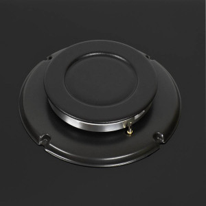 Конфорка варочной панели Maunfeld EGHG.64.1CB/G Black